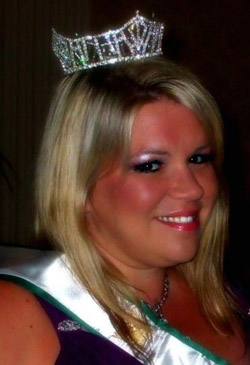 Allison — National Winner — 2010 Pageant