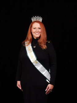 Christy — National Winner — 2010 Pageant