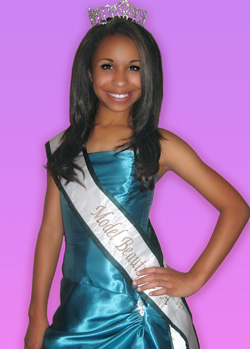 Natalie — National Winner — Easter Cuties 2008 Pageant