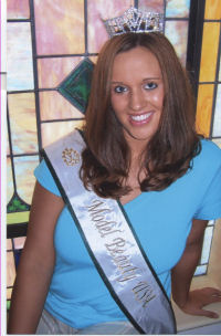 Katelin — National Winner — Back to School Beauties 2007 Pageant