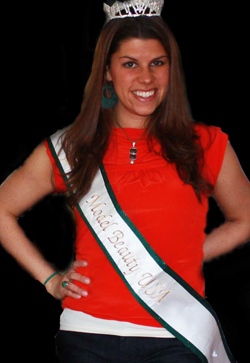 Liz — National Winner — Queen of Hearts 2009 Pageant