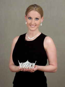 Melissa Bisson (2) — National Winner — Debut Pageant