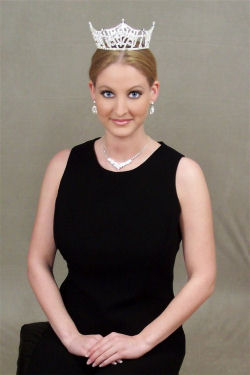 Melissa Bisson (3) — National Winner — Debut Pageant
