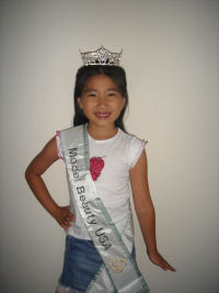 Mimi Kaetsu — National Winner — Patriotic Beauties 2006 Pageant