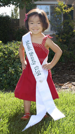 Shelby — National Winner — Back to School Beauties 2008 Pageant